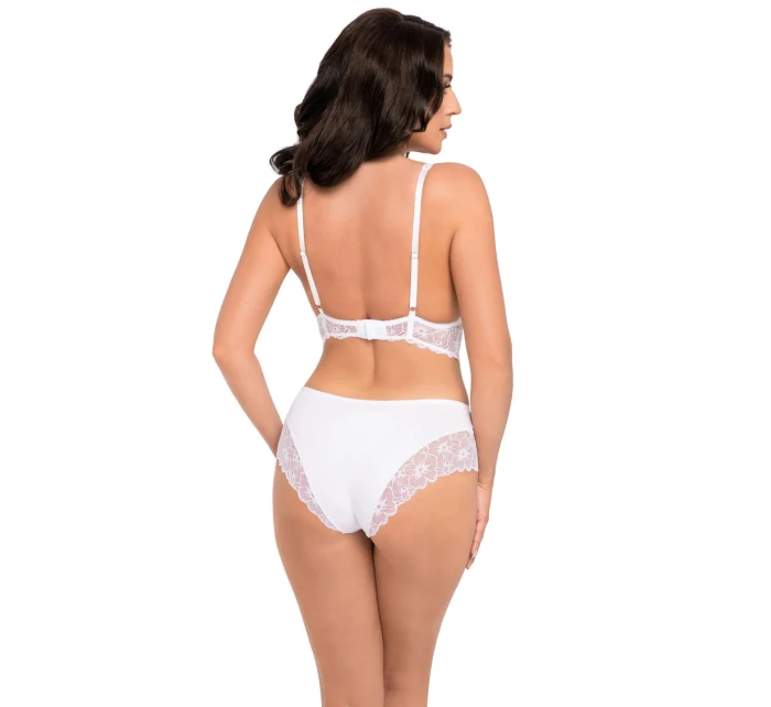 Dámské kalhotky model 18967766 white - Babell Dámské kalhotky model 18967766 white - Babell