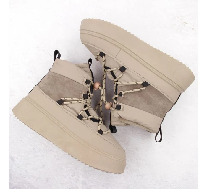 Sněžnice boty na W model 21719408 - Potocki