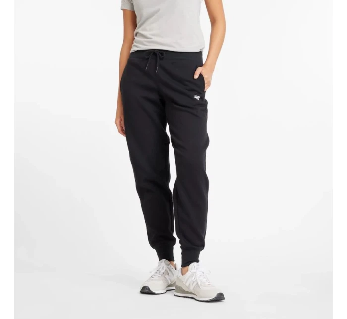 New Balance Sport Fleece Jogger W WP43805BK dámské kalhoty New Balance Sport Fleece Jogger W WP43805BK dámské kalhoty