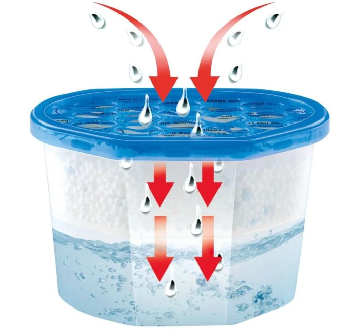 POHLCOVAČ VLHKOSTI 500ML/230G