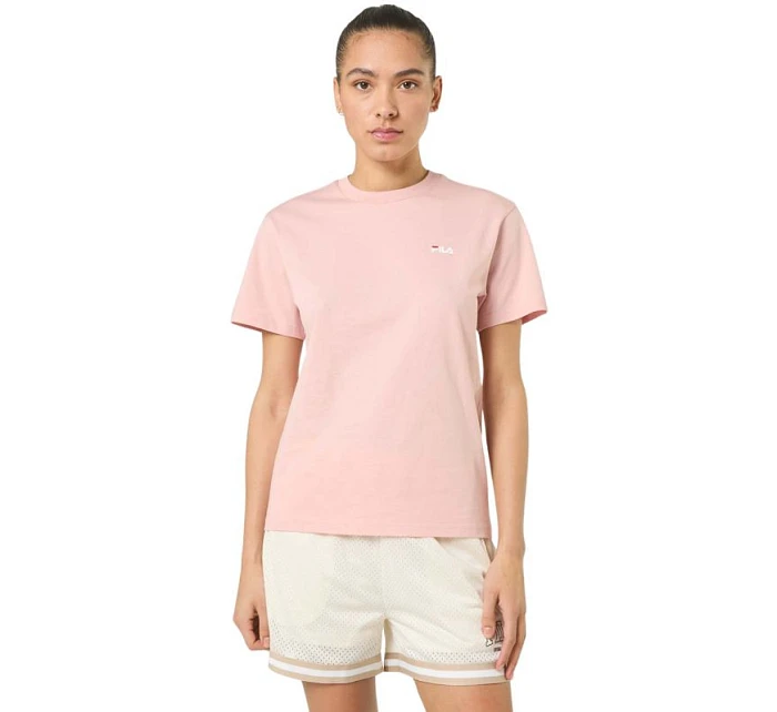 dámské světle růžové tričko model 22097037 - Fila