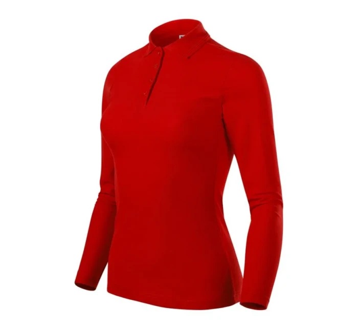 Polokošile Pique LS W model 18438152 - Malfini Polokošile Pique LS W model 18438152 - Malfini