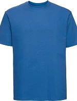 Russell Athletic 180M Tričko z těžké bavlny "Authentic" 10.180M azure blue