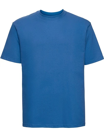 Russell Athletic 180M Tričko z těžké bavlny "Authentic" 10.180M azure blue Russell Athletic 180M Tričko z těžké bavlny "Authentic" 10.180M azure blue
