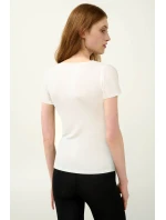 Vamp - T-SHIRT 92% COTTON - 8% ELASTANE 23910 - Vamp Vamp - T-SHIRT 92% COTTON - 8% ELASTANE 23910 - Vamp