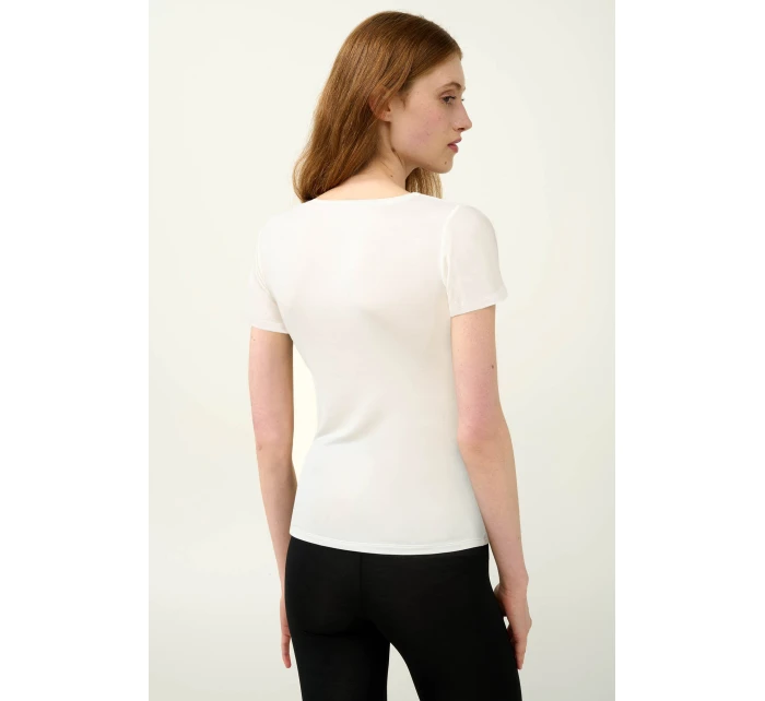 Vamp - T-SHIRT 92% COTTON - 8% ELASTANE 23910 - Vamp Vamp - T-SHIRT 92% COTTON - 8% ELASTANE 23910 - Vamp