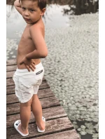 Nazouváky Dětská Big Star DD374154 Bílé