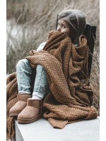 Dětské zateplené sněhule Camel Leonora Dětské zateplené sněhule Camel Leonora