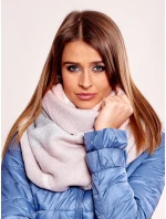 Šátek AT CH 171201.11 světle růžový