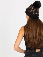 Dámská čepice AT CZ CM 319 černá