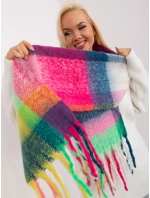 Šála AT SZ 2313.31 růžová