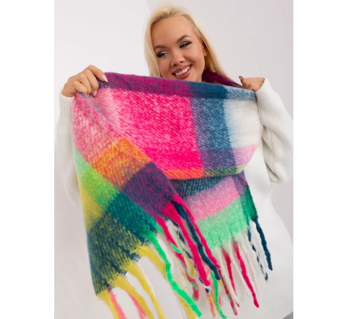 Šála AT SZ 2313.31 růžová