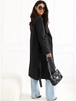 Płaszcz IT PL model 22133154 czarny - FPrice