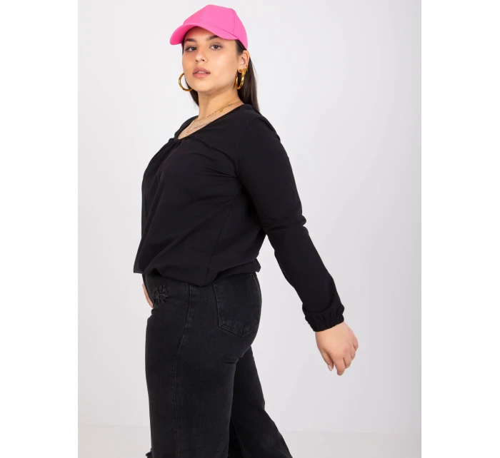 Halenka RV BZ 6332.53P černá