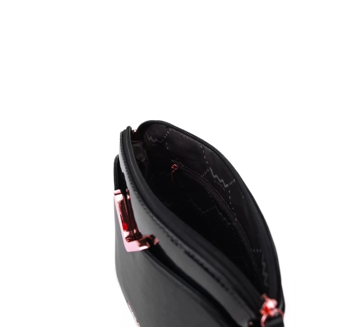 Kabelka VUCH Fossy Smooth Black