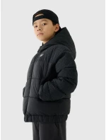 Chlapecká zimní bunda 4F