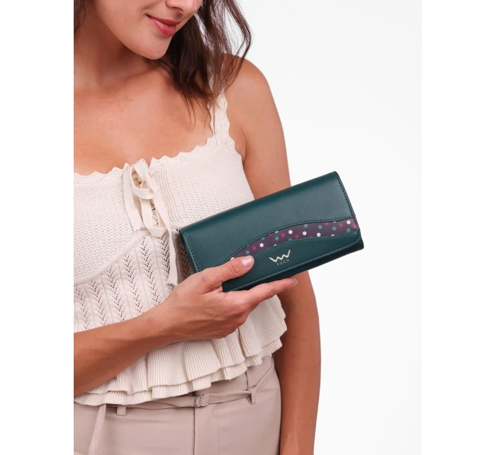 Dámská peněženka Vuch Herbie Green