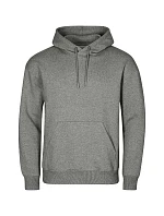 Cloud (GOTS) mikina unisex tmavě šedý melír Cloud (GOTS) mikina unisex tmavě šedý melír