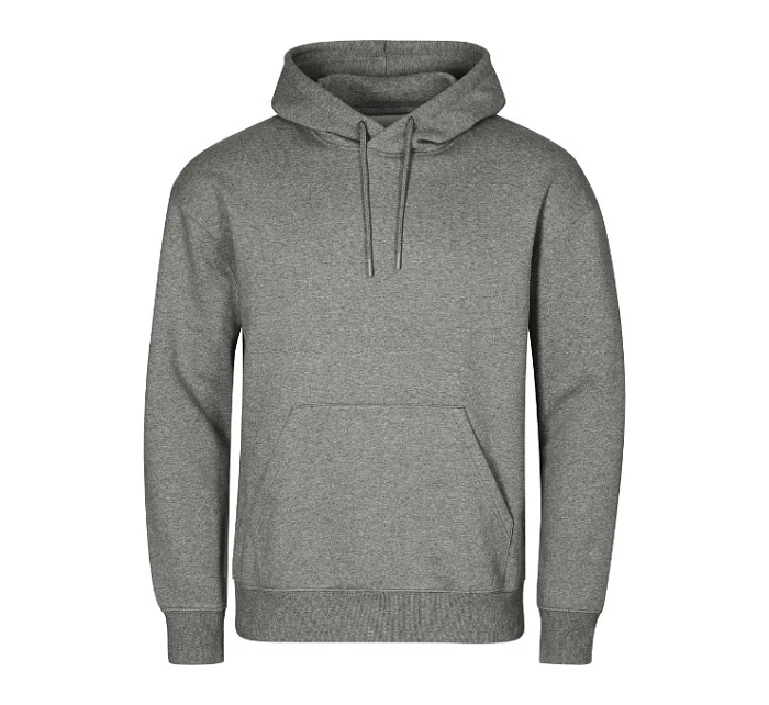 Cloud (GOTS) mikina unisex tmavě šedý melír Cloud (GOTS) mikina unisex tmavě šedý melír