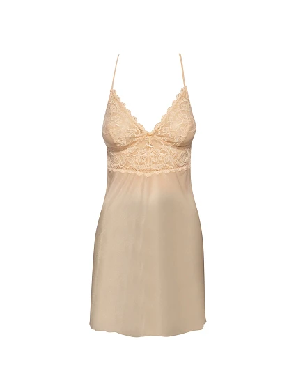 Noční košilka BabyDoll 30660-025 - Selmark