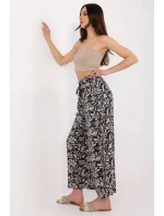 Dámské kalhoty model 212666 Sublevel Dámské kalhoty model 212666 Sublevel