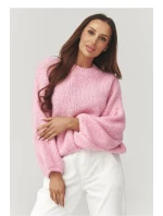 Svetr  model 223235 Makadamia