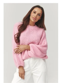 Svetr  model 223235 Makadamia