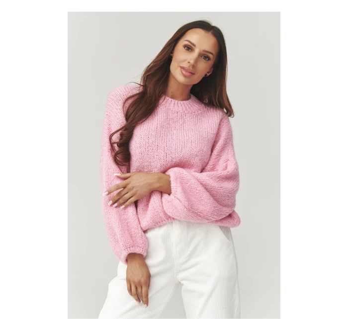 Svetr  model 223235 Makadamia