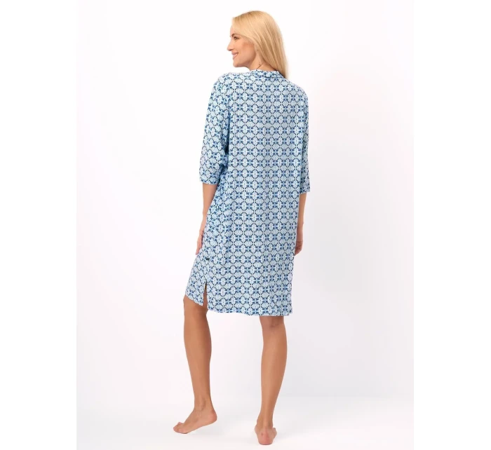 Košile Key LND 721 B25 Viskóza 3/4 S-XL rozepínací Košile Key LND 721 B25 Viskóza 3/4 S-XL rozepínací