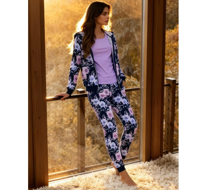 SXL dámské pyžamo model 21230876 - Cornette