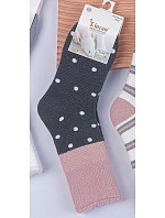 Ponožky WiK Xintao 3141 vzor 16 Merino 35–42