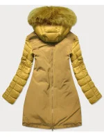 ZIMOWA KURTKA DAMSKA Z model 21242206 - Libland