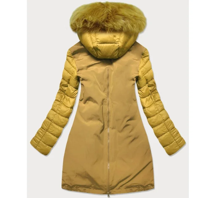 ZIMOWA KURTKA DAMSKA Z model 21242206 - Libland