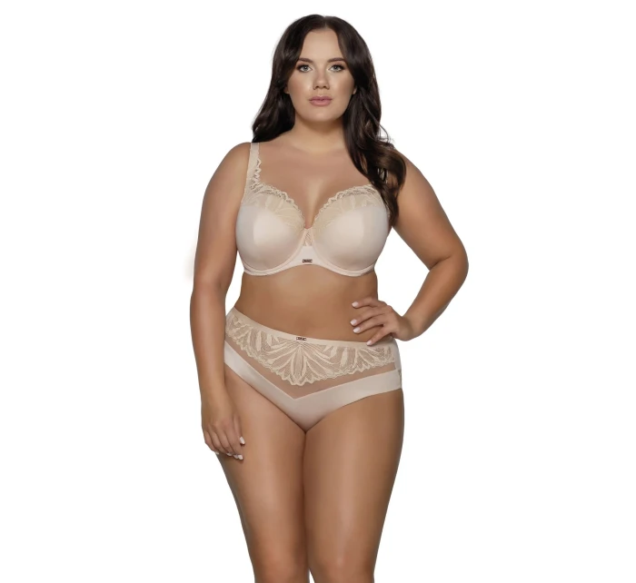 Dámské kalhotky 2107 Yasemin beige - AVA