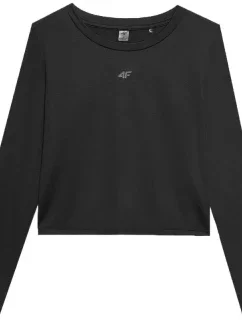 Tričko s dlouhým rukávem  W WSS24TFLO 20S model 19532406 - 4F