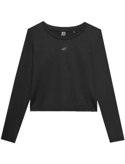 Tričko s dlouhým rukávem W WSS24TFLO 20S model 19532406 - 4F Tričko s dlouhým rukávem W WSS24TFLO 20S model 19532406 - 4F