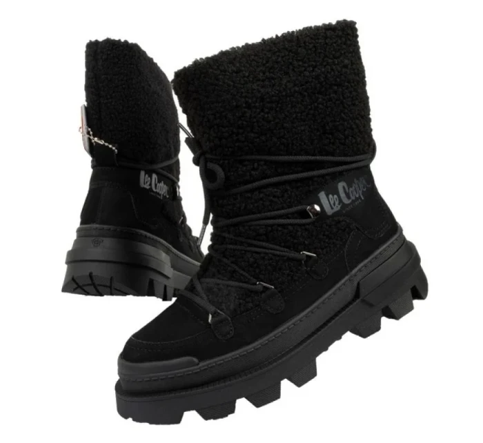 Sněhové boty Cooper W model 20691975 - Lee
