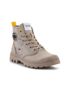 Boty Palladium Pampa-Petit Prince 74449-286-M