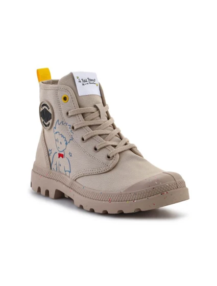 Boty Palladium Pampa-Petit Prince 74449-286-M