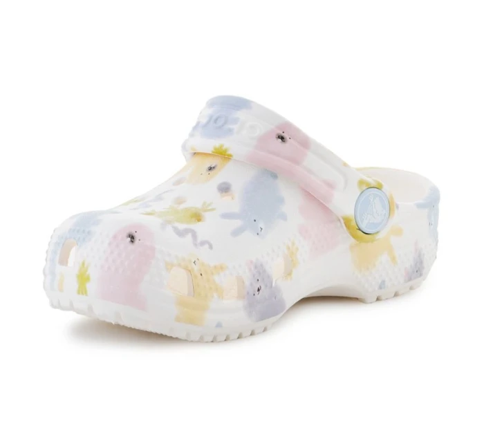 Žabky Classic Pastel Clog T Jr model 21121298 - Crocs