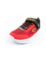 Skechers S Lights dětské sportovní boty chlapci pohodlné LED