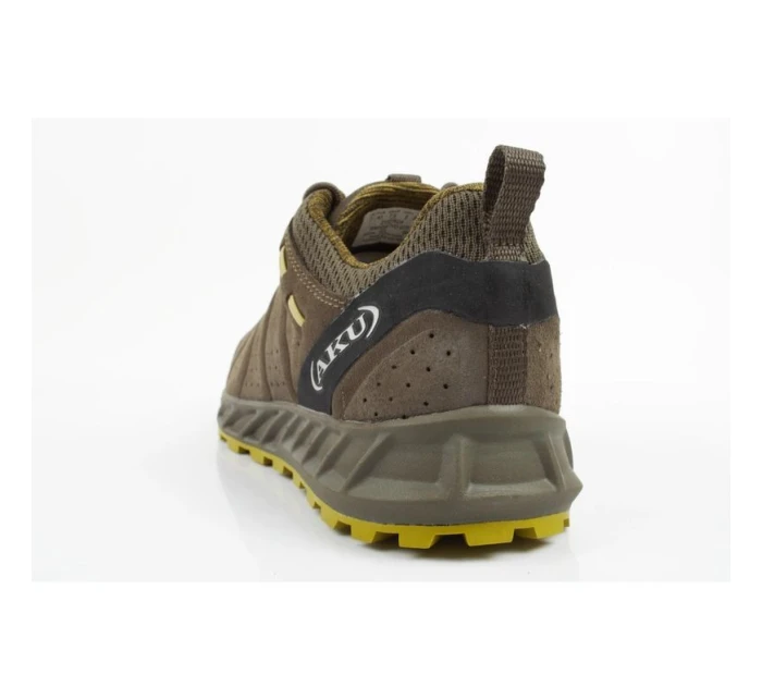 Aku Rapida Evo Gore-tex pánská treková obuv lightweight brown Aku Rapida Evo Gore-tex pánská treková obuv lightweight brown