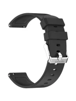 Řemínek pro hodinky GIEWONT Dynamic SmartWatch GW230 GWP230-2 - Carbon Řemínek pro hodinky GIEWONT Dynamic SmartWatch GW230 GWP230-2 - Carbon