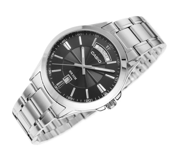 Pánské hodinky CASIO MTP-1381D-1 + krabice Pánské hodinky CASIO MTP-1381D-1 + krabice