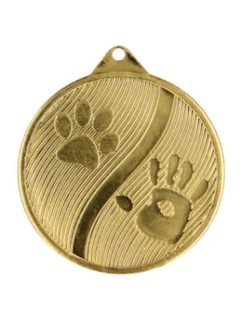 Medal złoty - model 21830177