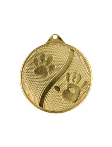 Zlatá medaile - zvířata