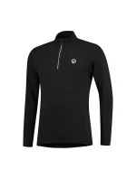Rogelli běžecká mikina CAMPTON 2.0 černá M Rogelli běžecká mikina CAMPTON 2.0 černá M