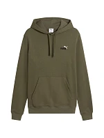 Pánská mikina Puma ESS 2 Color Small No.1 Logo Hoodie olive 684719 81 pánské Pánská mikina Puma ESS 2 Color Small No.1 Logo Hoodie olive 684719 81 pánské