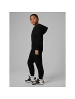 Chlapecké tepláky typu jogger 4F 4FJRMM00TTROM1823-20S