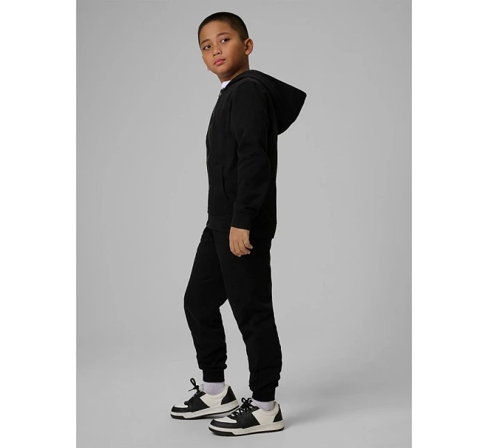 Chlapecké tepláky typu jogger 4F 4FJRMM00TTROM1823-20S